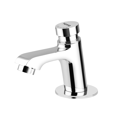 TOYO-PM-51801 Push Metric Pillar Cock