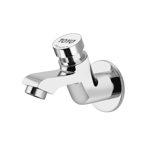TOYO-PM-51802 Push Metric Bib Cock