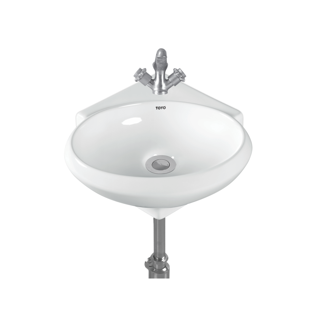 Corner Wash Basins TOYO INDIA