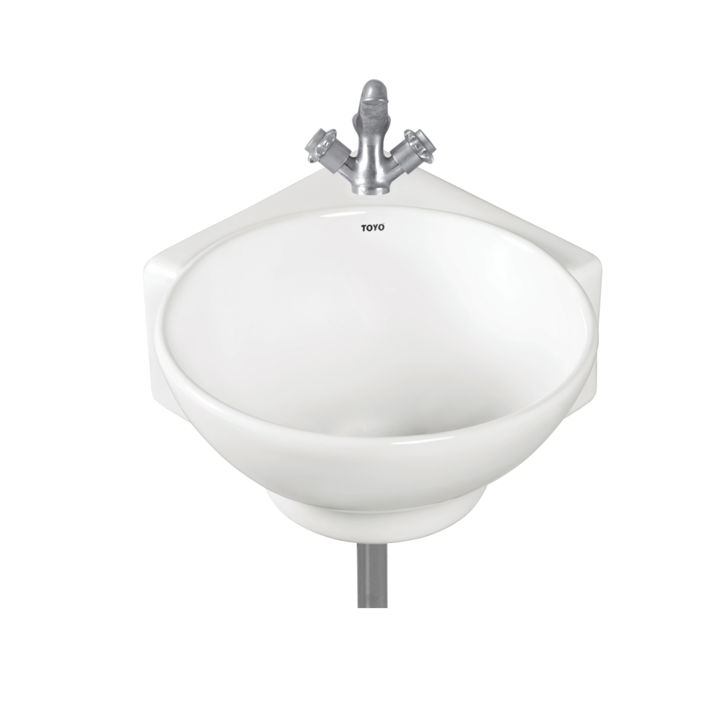 Corner Wash Basins TOYO INDIA