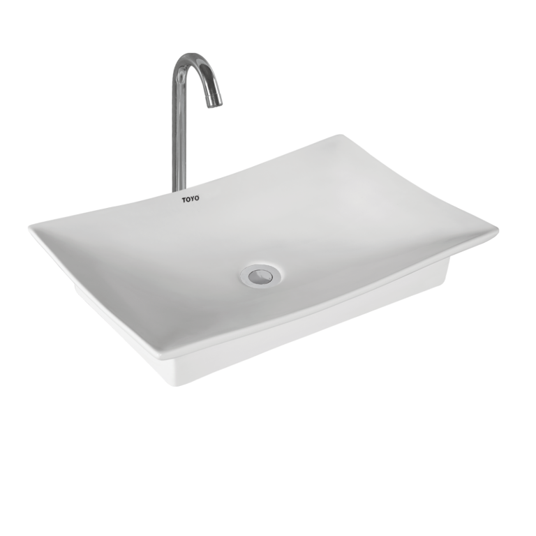 Counter Top Wash Basins Table Top Wash Basins TOYO INDIA