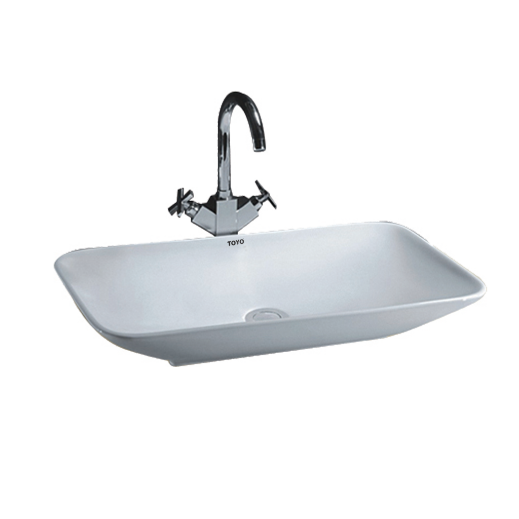 Counter Top Wash Basins Table Top Wash Basins TOYO INDIA