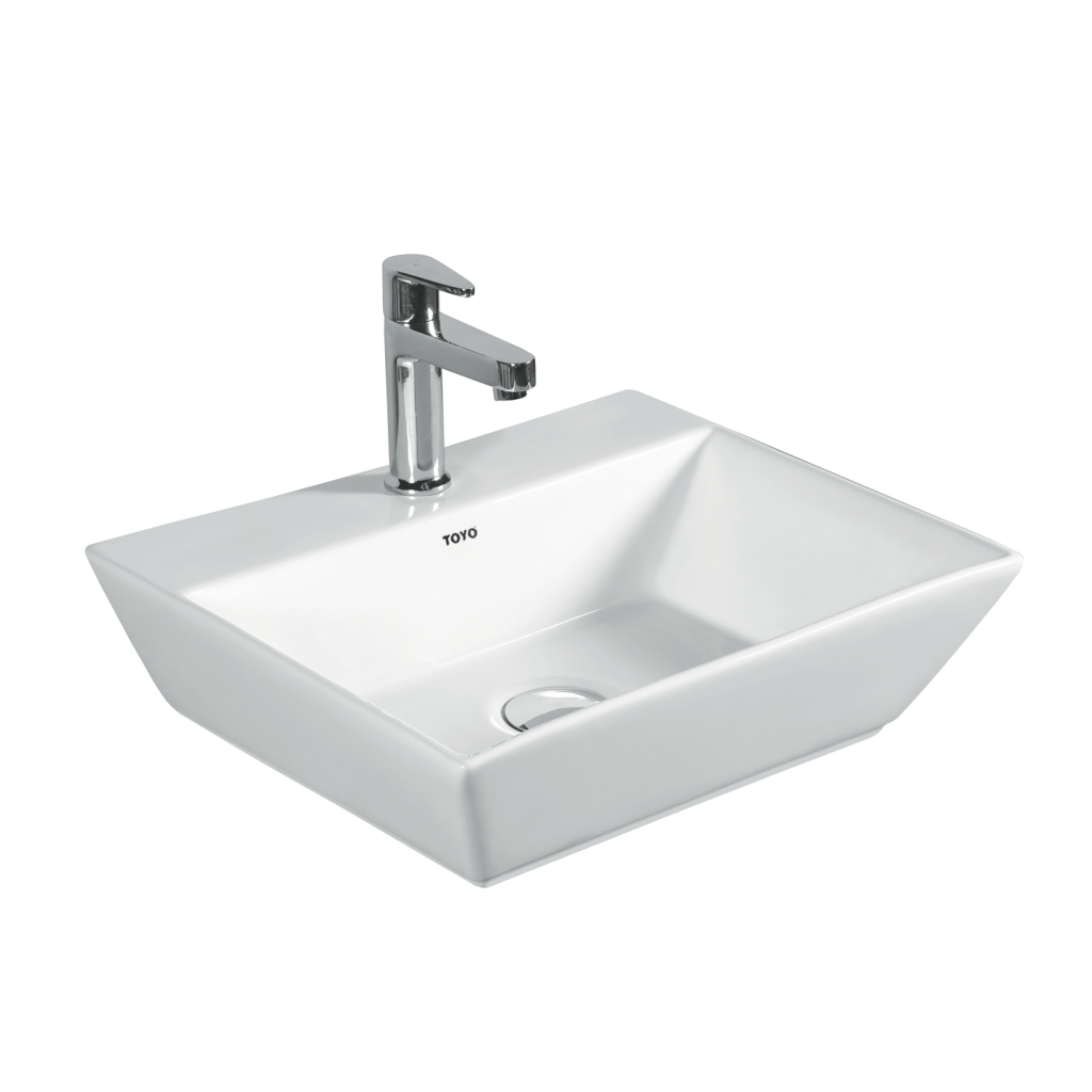 Counter Top Wash Basins Table Top Wash Basins TOYO INDIA