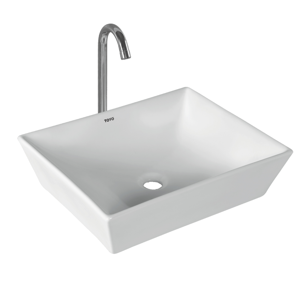 Counter Top Wash Basins Table Top Wash Basins TOYO INDIA