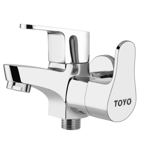 TOYO- EM-51203 2 Way Bib Cock