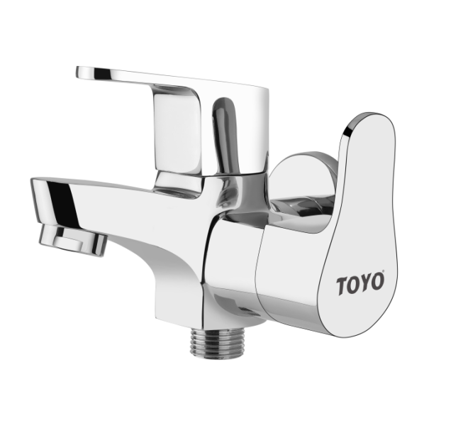 TOYO- EM-51203 2 Way Bib Cock