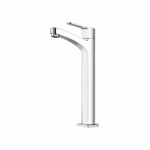 TOYO-EM-51207 Tall Pillar Cock with Long Spout