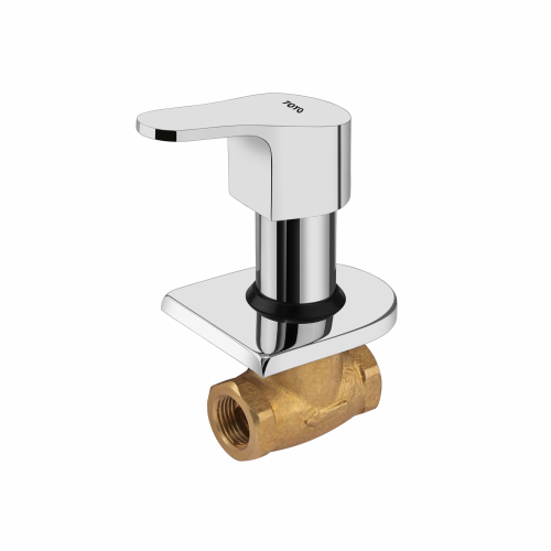 TOYO-EM-51217 Concealed Stop Cock