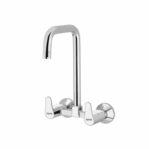 TOYO-EM-51220 Sink Mixer with Long Extended Spout