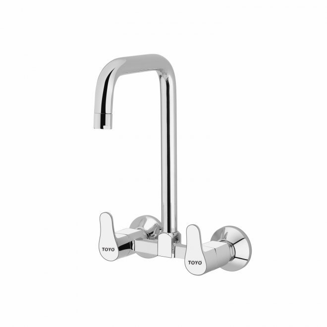 51220 Sink Mixer Long extended Spout