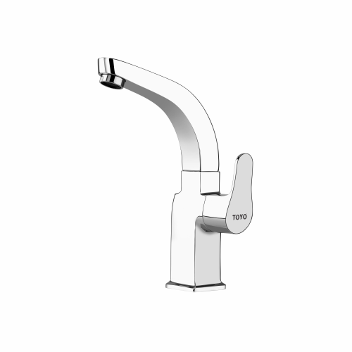 TOYO-EM-51229- Swan Neck Sq. Heavy Spout