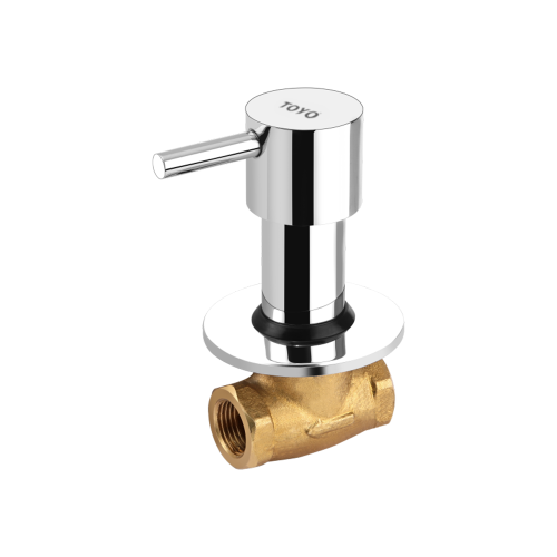 TOYO-RU-51317 Concealed Stop Cock