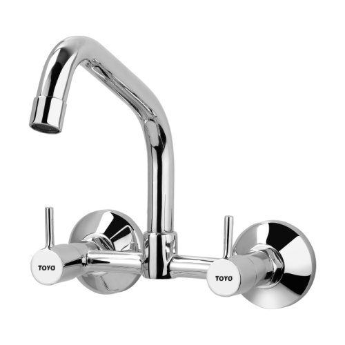 TOYO-RU-51320 Sink Mixer with Long Extended Spout