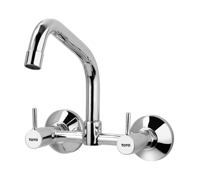 TOYO-RU-51320 Sink Mixer with Long Extended Spout