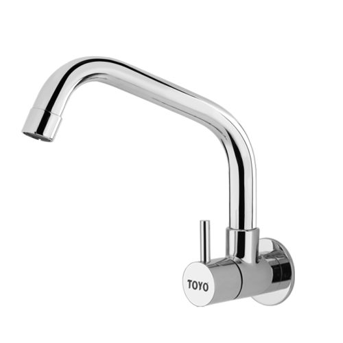TOYO-RU-51326 Sink Cock Long Extended Spout