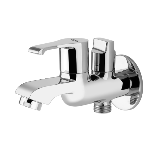 TOYO-AL-51503 2 Way Bib Cock