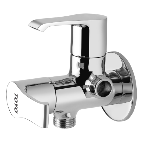 TOYO-AL-51505 2 Way Angle Valve
