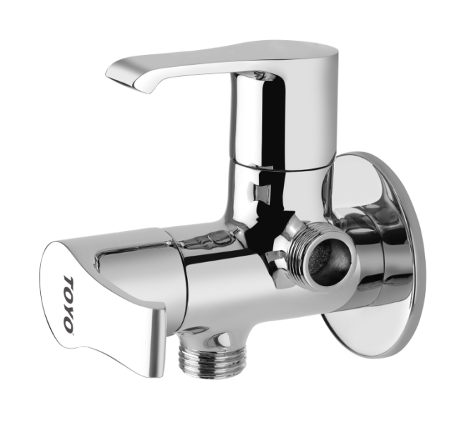 TOYO-AL-51505 2 Way Angle Valve