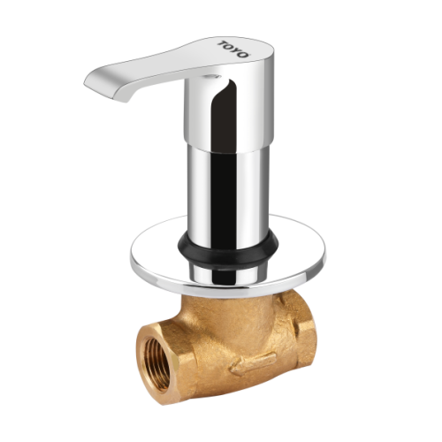 TOYO-AL-51517-15 Concealed Stop Cock
