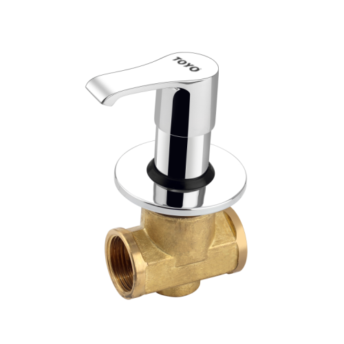 TOYO-AL-51518 Flush Cock