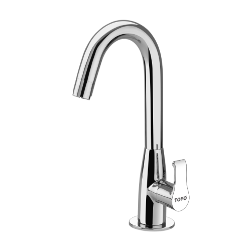 TOYO-AL-51523- L Swan Neck Regular with Long Extended