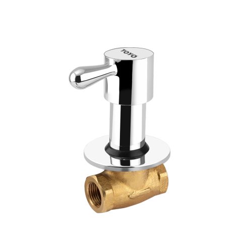 TOYO-BE-51617-15 Concealed Stop Cock