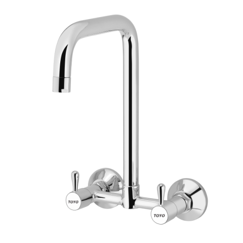 TOYO-BE-51620 Sink Mixer with Long Extended Spout