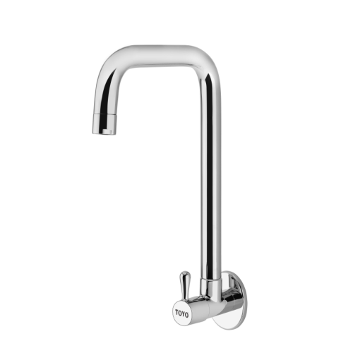 TOYO-BE-51626 Sink Cock Long Extended Spout