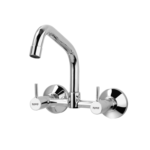TOYO-EC-51720 Sink Mixer with Long Extended Spout