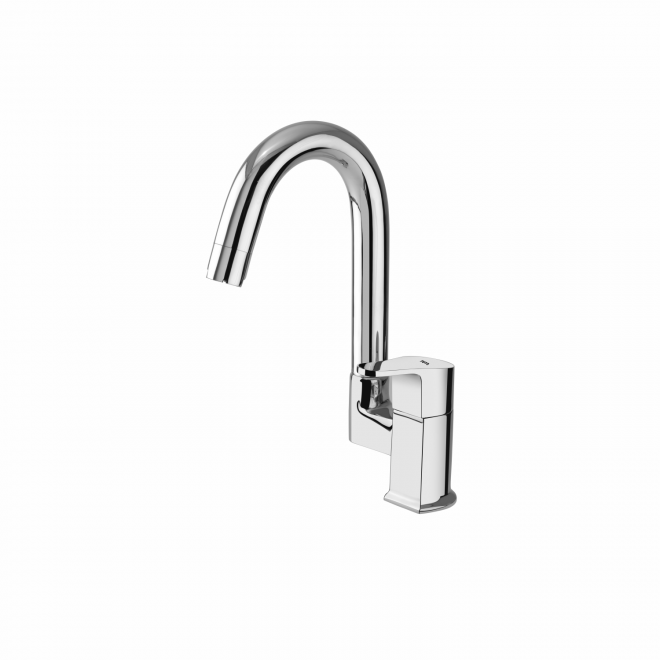 52123 Swan Neck Side Handle