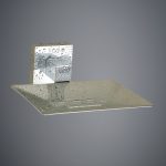TOYO - 11206 Soap Dish Brass