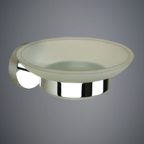 TOYO- 11303 Soap Dish Glass