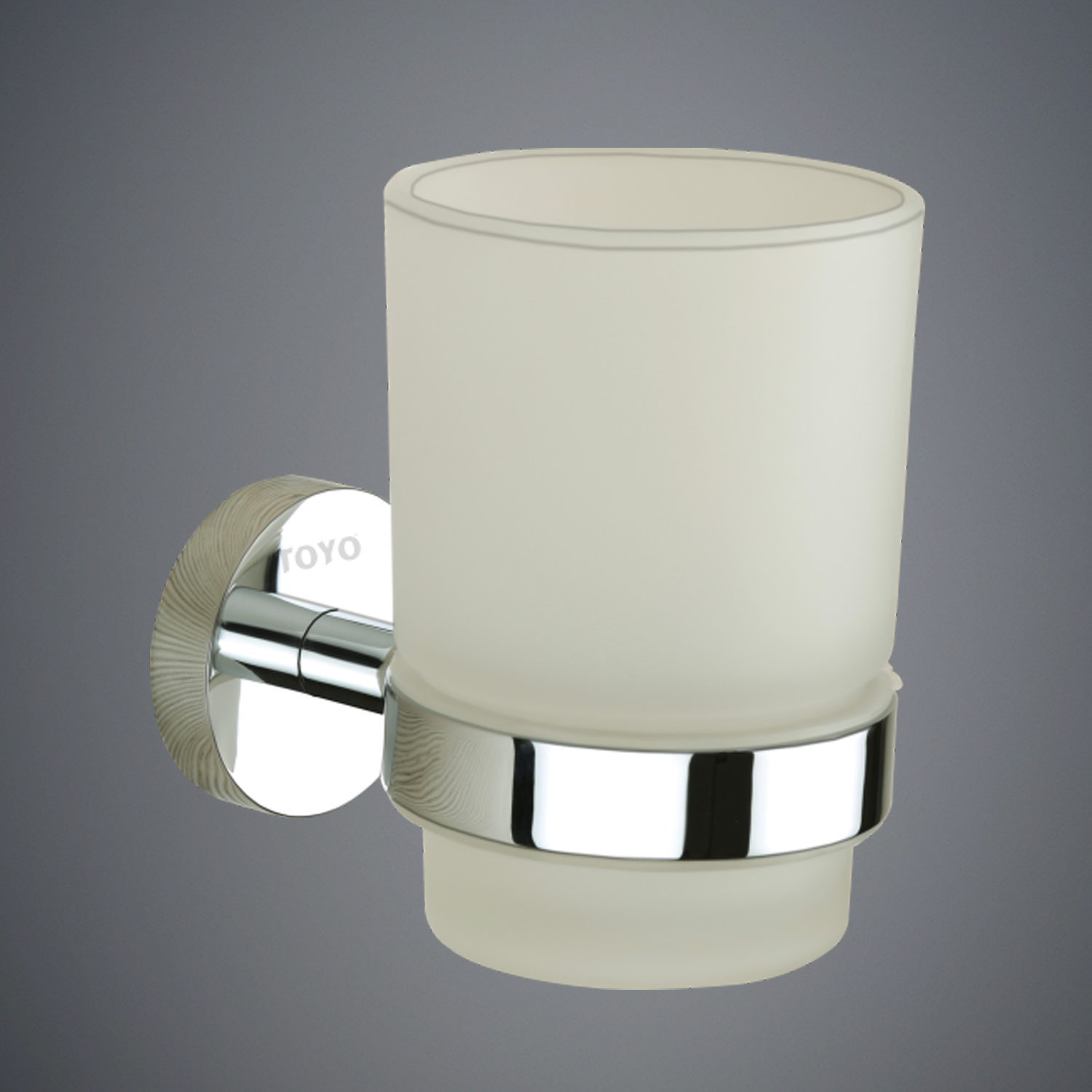Tumbler holder clearance