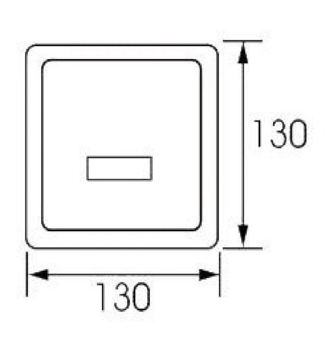 toyo 1201 sensor urinal flusher 2