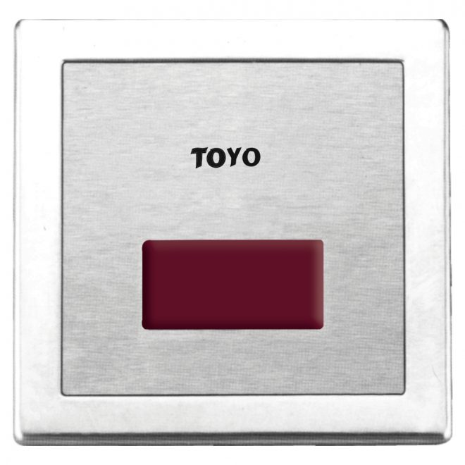 toyo 1201 sensor urinal flusher