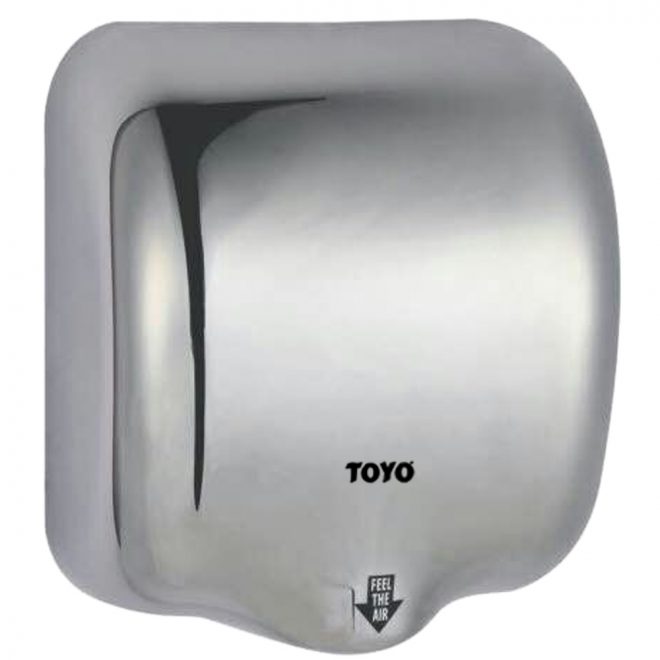 toyo 1322 automatic high speed hand dryer