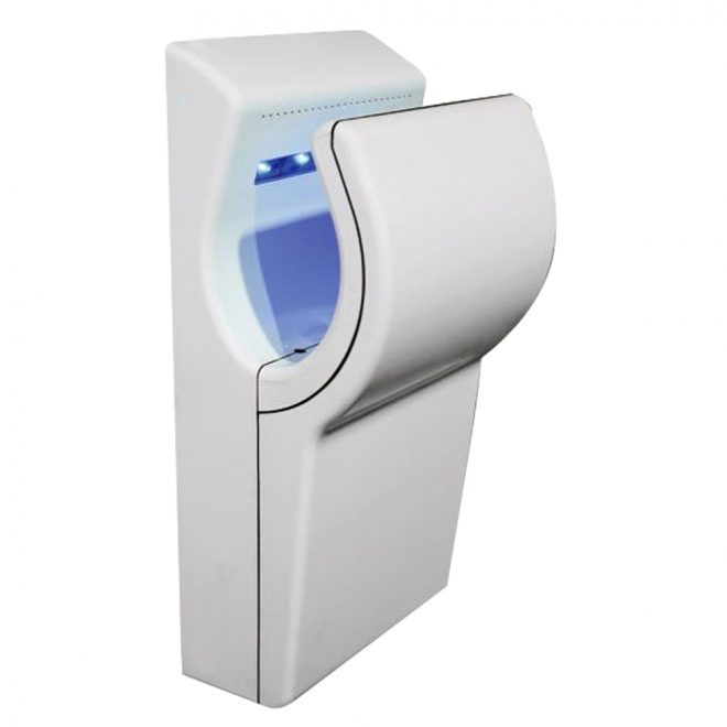 toyo 1331 double jet high speed hand dryer