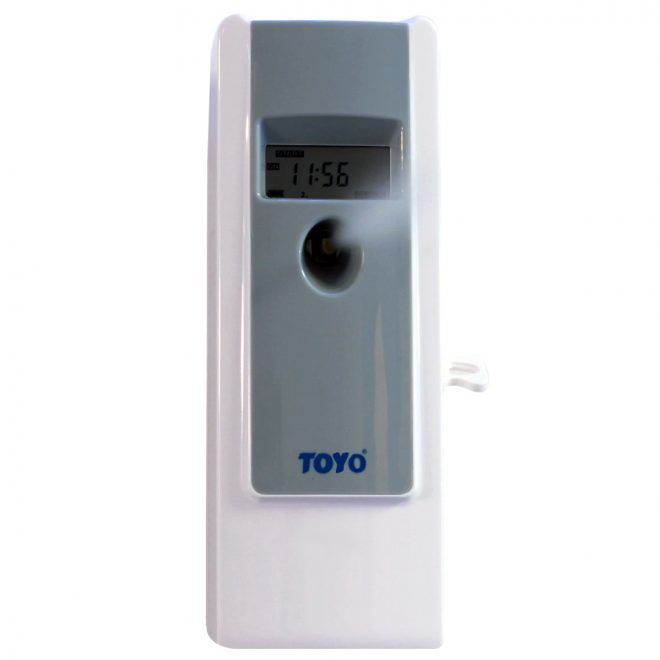 toyo 1403 digital automatic aerosol dispenser