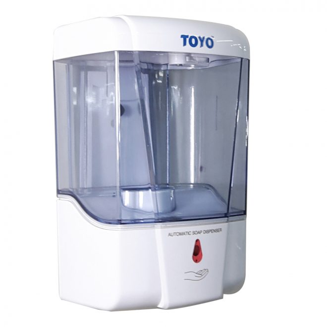 toyo 1503 automatic soap dispenser