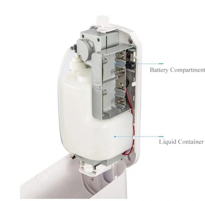 toyo 1504 automatic soap disenser 3