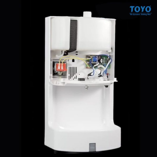 toyo 1506 automatic sanitizer dispenser 3