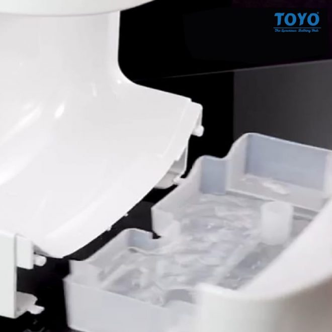 toyo 1506 automatic sanitizer dispenser 5