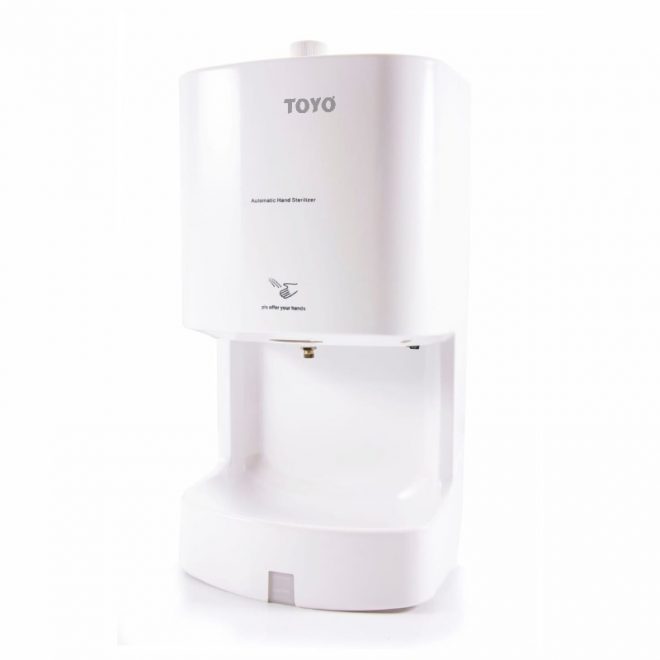 toyo 1506 automatic sanitizer dispenser