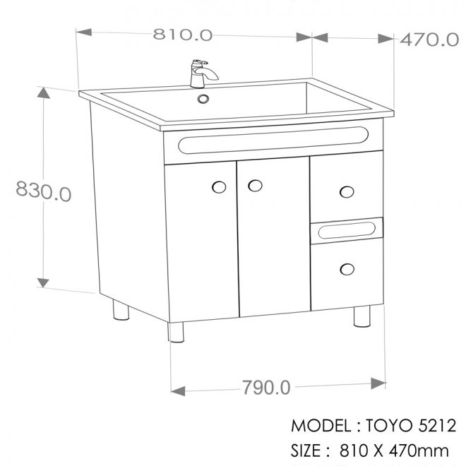 TOYO-5212 B-F (32") - Image 4