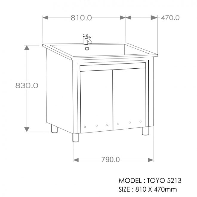 TOYO-5213 A-F (32") - Image 4