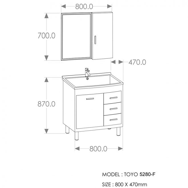 TOYO-5280-F (32") - Image 6