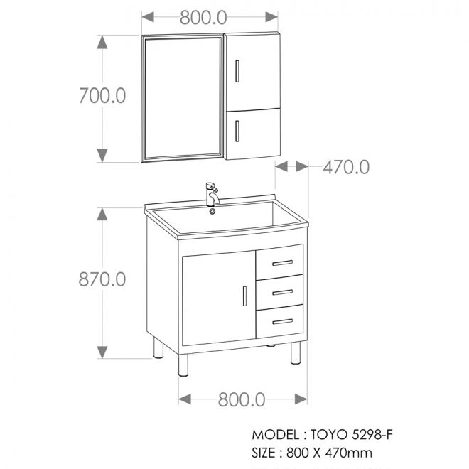 TOYO-5298-F (32") - Image 3