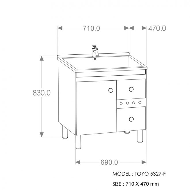 TOYO-5327B-F (28") - Image 5