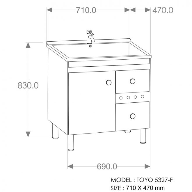 toyo 5327 f white texture 7