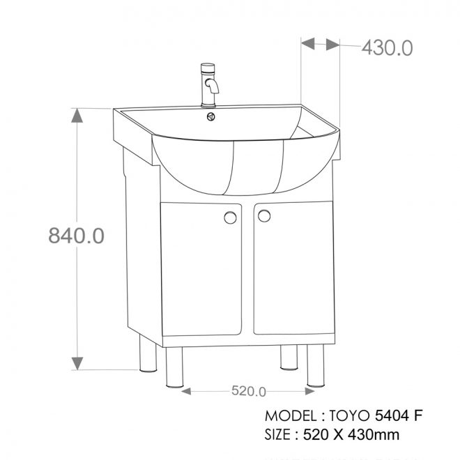TOYO-5404 A-F (22") - Image 7